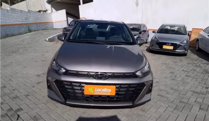 Hyundai hb20s 2023 1.0 12v flex comfort manual
