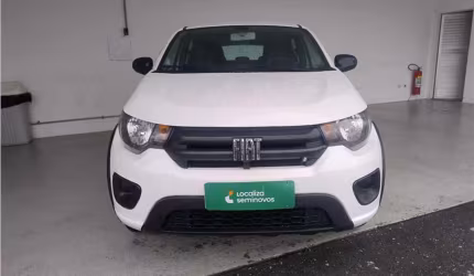 Fiat mobi 2023 1.0 evo flex like. manual