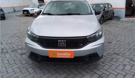 Fiat argo 2023 1.0 firefly flex drive manual