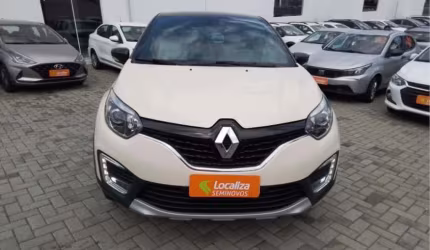 Renault captur 2020 1.6 16v sce flex intense x-tronic