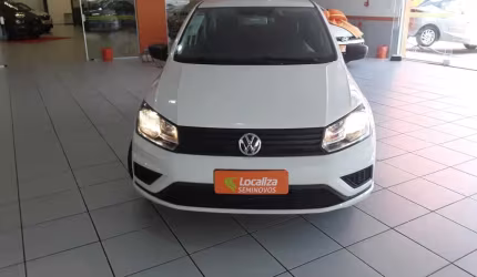 Volkswagen voyage 2023 1.0 12v mpi totalflex 4p manual