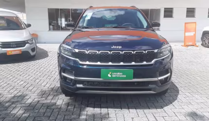 Jeep commander 2023 2.0 td380 turbo diesel limited at9