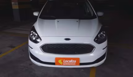Ford ka 2020 1.0 ti-vct flex se manual