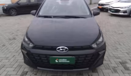 Hyundai hb20 2023 1.0 12v flex sense manual
