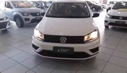 Volkswagen voyage 2023 1.0 12v mpi totalflex 4p manual