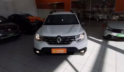 Renault duster 2022 1.6 16v sce flex zen manual