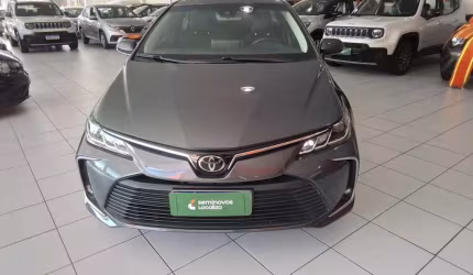 Toyota corolla 2023 2.0 vvt-ie flex xei direct shift