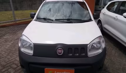 Fiat fiorino 2021 1.4 mpi furgão hard working 8v flex 2p manual