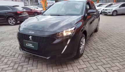 Peugeot 208 2024 1.0 6v flex like manual