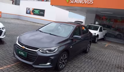 Chevrolet onix 2024 1.0 turbo flex plus premier automático