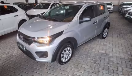 Fiat mobi 2023 1.0 evo flex like. manual
