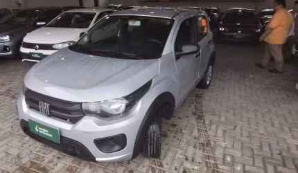 Fiat mobi 2023 1.0 evo flex like. manual