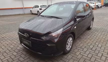 Hyundai hb20 2024 1.0 12v flex sense plus manual