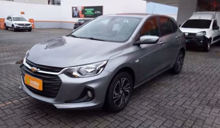 Chevrolet onix 2024 1.0 flex lt manual