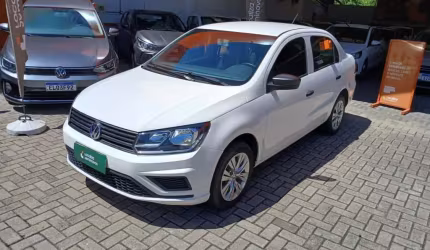 Volkswagen voyage 2023 1.0 12v mpi totalflex 4p manual