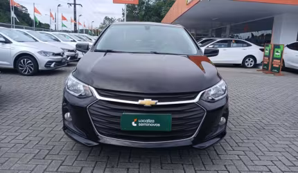 Chevrolet onix 2023 1.0 turbo flex ltz automático