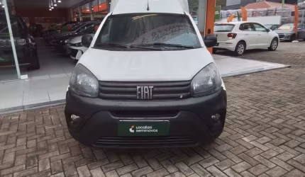 Fiat fiorino 2024 1.4 mpi furgão endurance 8v flex 2p manual