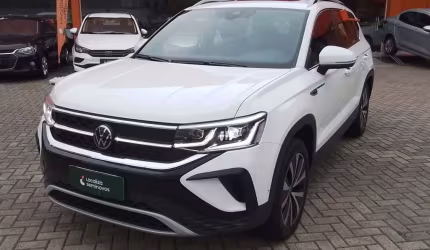 Volkswagen taos 2023 1.4 250 tsi total flex highline automático