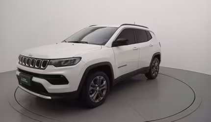 Jeep compass 2023 1.3 t270 turbo flex longitude at6