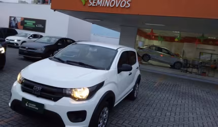 Fiat mobi 2023 1.0 evo flex like. manual