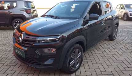 Renault kwid 2024 1.0 12v sce flex zen manual