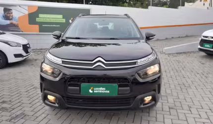 Citroen c4 cactus 2023 1.6 vti 120 flex feel eat6