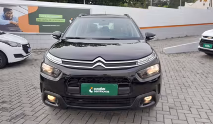 Citroen c4 cactus 2023 1.6 vti 120 flex feel eat6