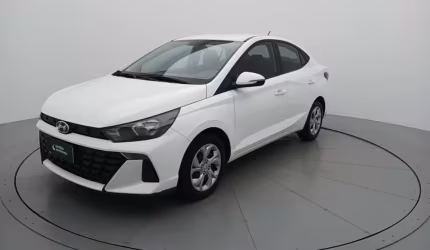 Hyundai hb20s 2023 1.0 12v flex comfort manual