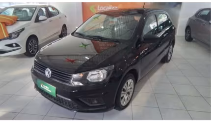Volkswagen gol 2022 1.6 msi totalflex 4p manual