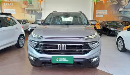 Fiat toro 2023 1.3 turbo 270 flex freedom at6