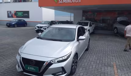 Nissan sentra 2024 2.0 16v gasolina advance xtronic