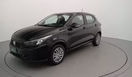 Fiat argo 2025 1.0 firefly flex drive manual