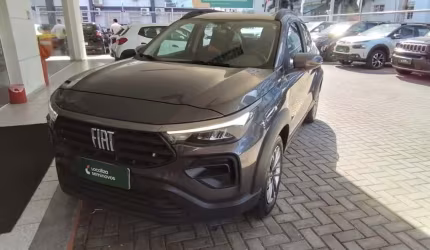 Fiat pulse 2023 1.3 flex drive manual