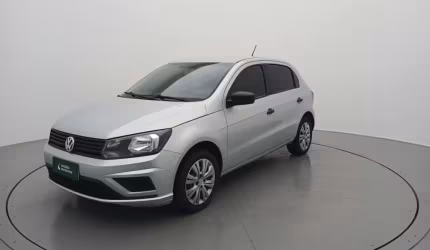 Volkswagen gol 2022 1.6 msi totalflex 4p manual