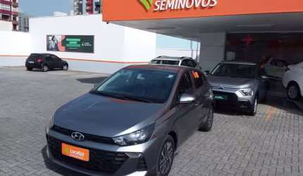 Hyundai hb20 2024 1.0 12v flex limited plus manual