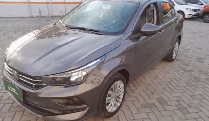 Fiat cronos 2023 1.3 firefly flex drive cvt
