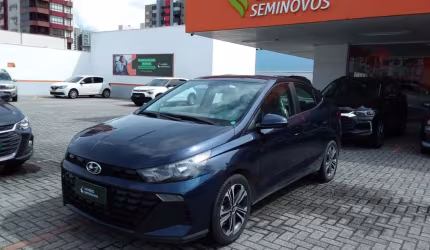 Hyundai hb20s 2024 1.0 tgdi flex comfort automático