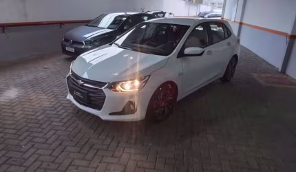 Chevrolet onix 2025 1.0 turbo flex lt manual