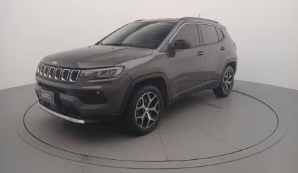 Jeep compass 2025 1.3 t270 turbo flex longitude at6