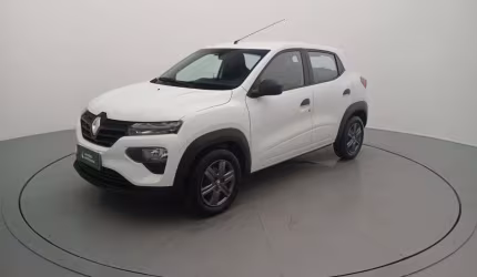 Renault kwid 2024 1.0 12v sce flex zen manual