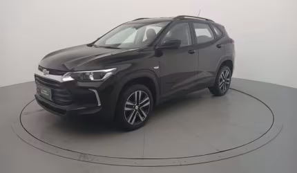 Chevrolet tracker 2025 1.0 turbo flex automático