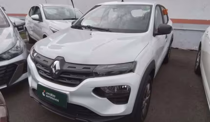 Renault kwid 2024 1.0 12v sce flex zen manual