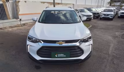 Chevrolet tracker 2025 1.0 turbo flex automático