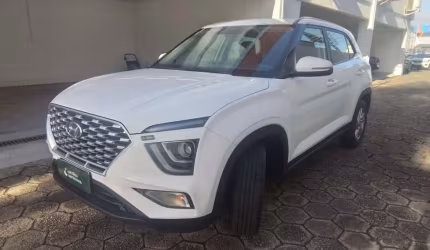 Hyundai creta 2024 1.0 tgdi flex comfort plus automático