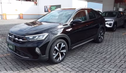 Volkswagen nivus 2024 1.0 200 tsi total flex highline automático