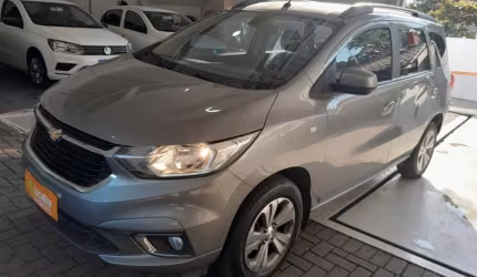 Chevrolet spin 2024 1.8 premier 8v flex 4p automático