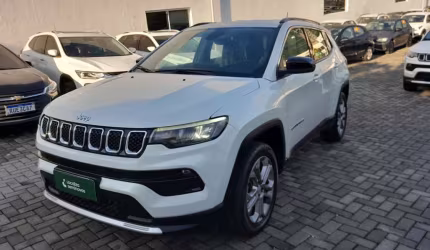 Jeep compass 2023 1.3 t270 turbo flex longitude at6