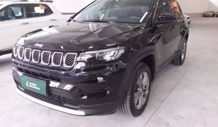 Jeep compass 2023 1.3 t270 turbo flex longitude at6