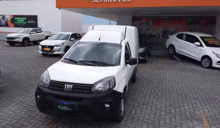 Fiat fiorino 2024 1.4 mpi furgão endurance 8v flex 2p manual