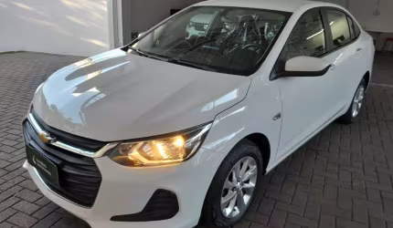 Chevrolet onix 2022 1.0 flex plus lt manual